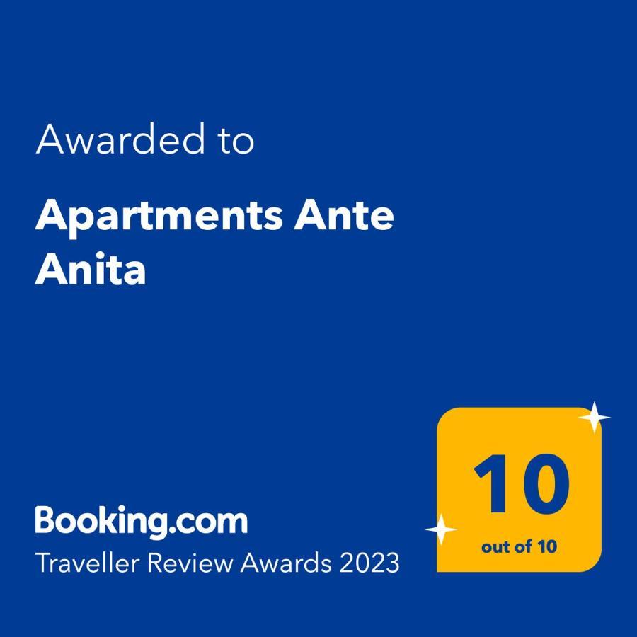 Kaštela Apartments Ante Anita מראה חיצוני תמונה